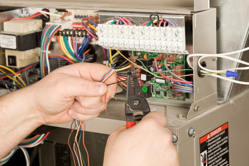 TEN SAFETY TIPS FOR YOUR ELECTRIC FURNACE