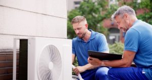 AC-Unit-Slim-Profile-Techs